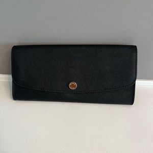 Michael Kors  Envelope Leather Wallet